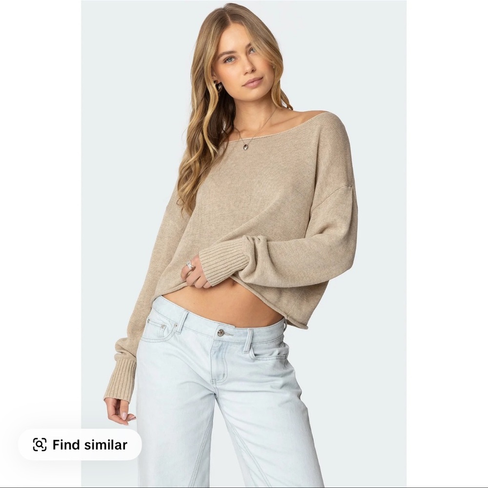 Ediked Womens Sweater